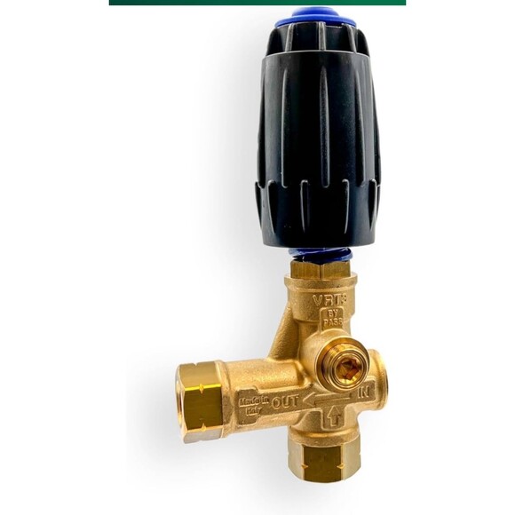 AR ANNOVI REVERBERI, VRT3-250, Pressure Washer Unloader -Blue Spring NWT adjusta - Picture 4 of 8